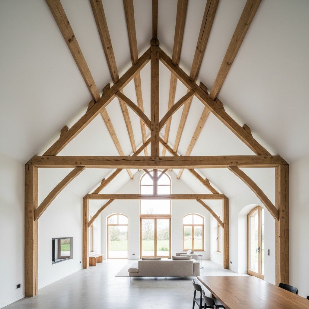 LES CHARPENTIERS SCANDINAVES
